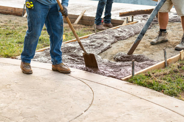 Best Residential Concrete Solutions in Albemarle, NC