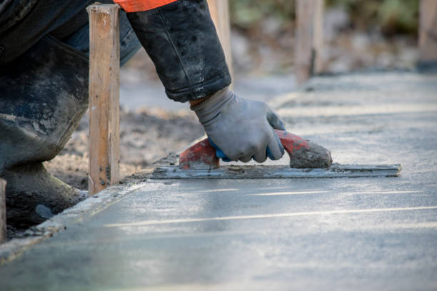 Best Concrete Driveway Installation in Albemarle, NC