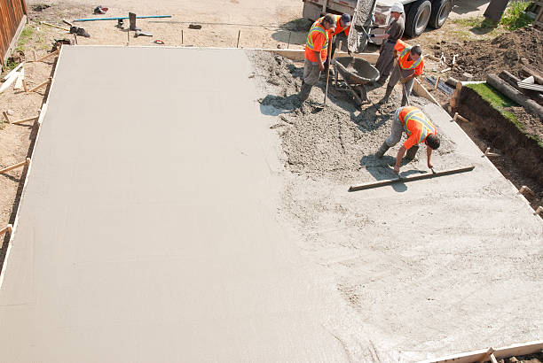 Best Residential Concrete Solutions in Albemarle, NC