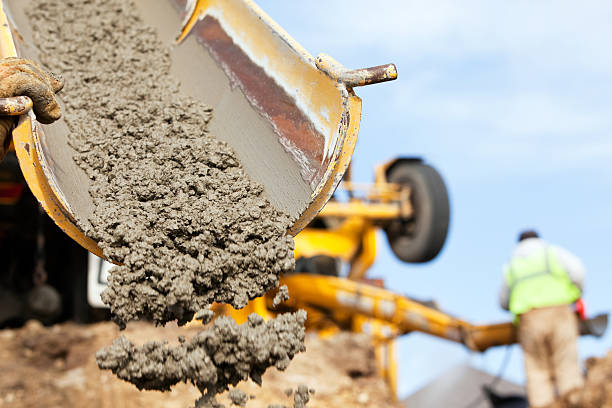 Best Concrete Steps and Stairs in Albemarle, NC